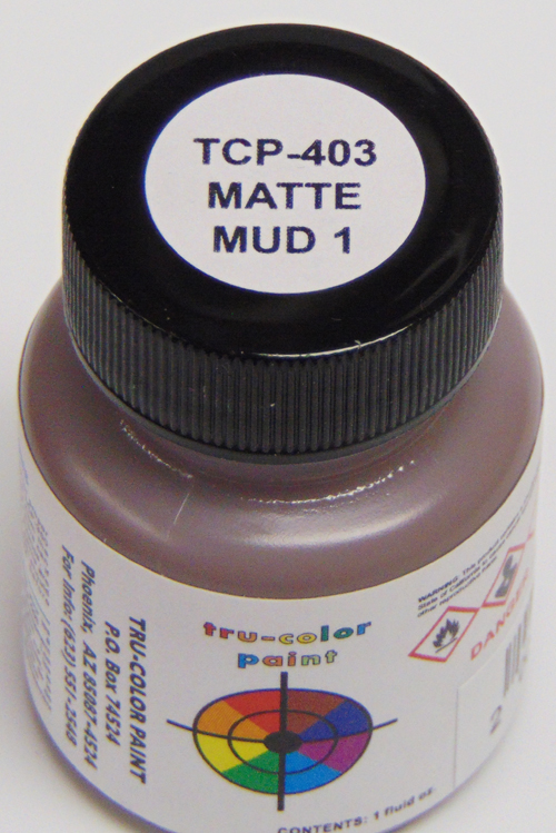 TCP-403 Matte Mud #1